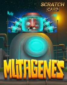 Online Slot Games - Mutagenes Cards