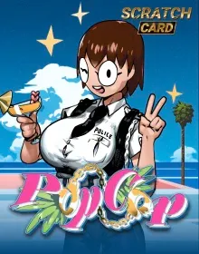 Online Slot Games - Pop Cop Cards