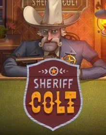 Online Slot Games - Sheriff Colt