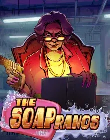 Online Slot Games - The Soapranos