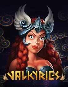 Online Slot Games - Valkyries