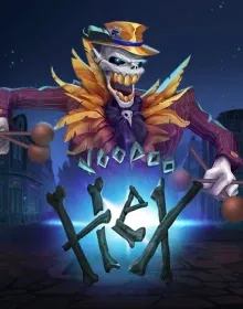 Online Slot Games - Voodoo Hex
