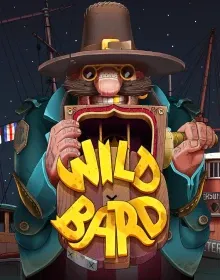 Online Slot Games - Wild Bard