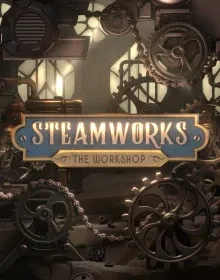 Online Slot Games - Steamworks - The workshop