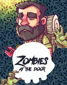 Online Slot Games - Zombies - At the door