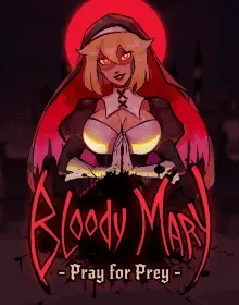 Online Slot Games - Bloody Mary: Pray for Prey