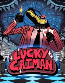 Online Slot Games - Lucky Caiman