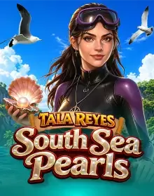Gamezone Egame - Tala Reyes South Sea Pearls
