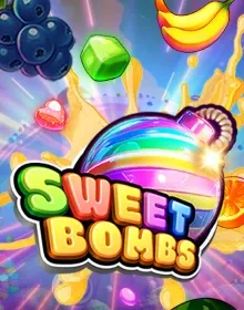 Online Slot Games - Sweet Bombs