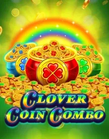 Online Slot Games - Clover Coin Combo