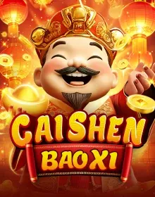 Online Slot Games - CaiShenBaoXi