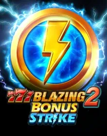 Online Slot Games - 777 Blazing 2 Bonus Strike