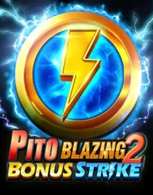 Online Slot Games - Pito Blazing 2 Bonus Strike