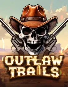Online Slot Games - Outlaw Trails