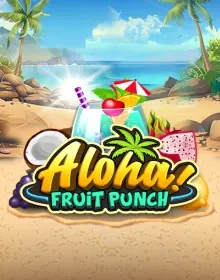 Online Slot Games - Aloha Fruit Punch