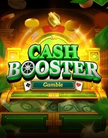 Online Slot Games - Cash Booster