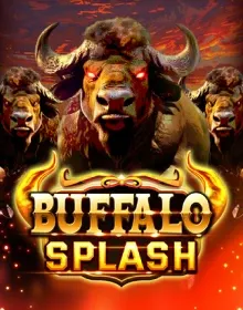 Online Slot Games - Buffalo Splash