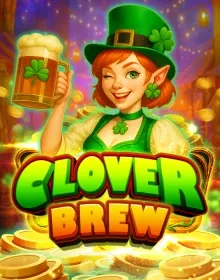 Online Slot Games - Clover Brew