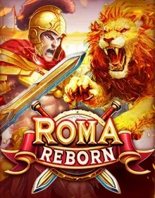 Online Slot Games - Roma Reborn