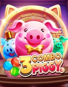 Online Slot Games - 3 Combo Piggy