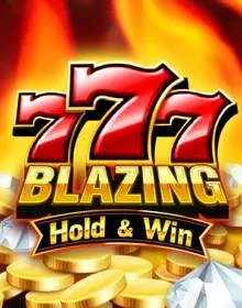 Online Slot Games - 777 Blazing Hold and Win