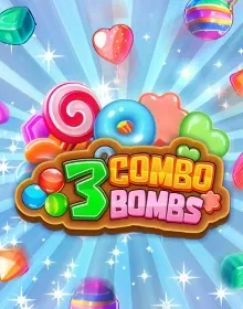 Online Slot Games - 3 Combo Bombs
