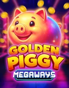 Online Slot Games - Golden Piggy Megaways