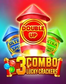 Online Slot Games - 3 Combo Lucky Crackers