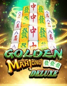 Online Slot Games - Golden Mahjong Deluxe
