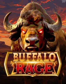 Online Slot Games - Buffalo Rage