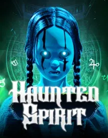 Online Slot Games - Haunted Spirit