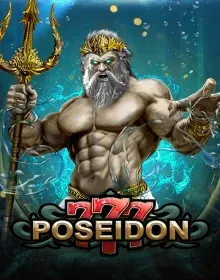 Online Slot Games - Poseidon 777