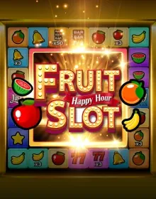 Online Slot Games - Happy Hour Fruit Slot