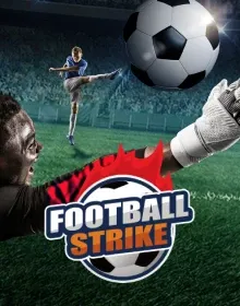 Online Slot Games - Football Strike