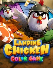 Online Slot Games - Landing Chicken