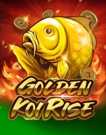 Online Slot Games - Golden Koi Rise