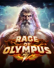 Online Slot Games - Rage Of Olympus