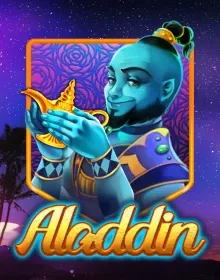 Online Slot Games - Aladdin