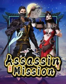 Online Slot Games - Assassin Mission