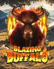 Online Slot Games - Blazing Buffalo
