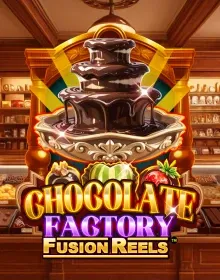 Online Slot Games - Chocolate Factory Fusion Reels
