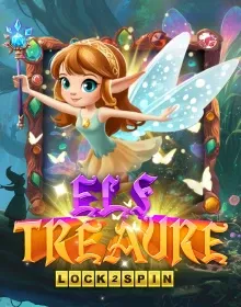 Online Slot Games - Elf Treasure Lock 2 Spin
