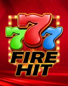 Online Slot Games - Fire Hit
