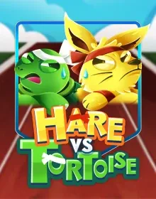 Online Slot Games - Hare vs. Tortoise