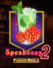 Online Slot Games - Speakeasy 2 Fusion Reels