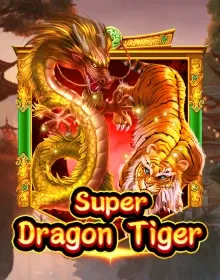 Online Slot Games - Super Dragon Tiger