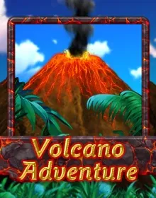 Online Slot Games - Volcano Adventure