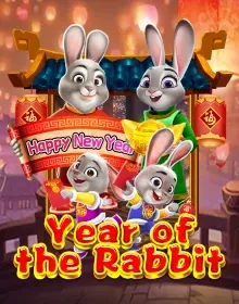 Online Slot Games - Year of The Rabbit