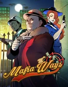 ASKMESLOTS - Mafia Ways