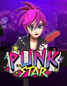 ASKMESLOTS - Punk Star